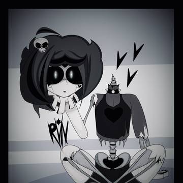 ~[OC]~ Mydnite in Sleepwear