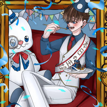 1ヶ月遅れのBIRTHDAY