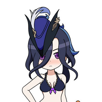 Bikini Clorinde