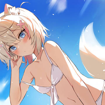 モコちゃん