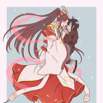 天官賜福ログ4