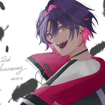 祝2周年