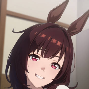 オリトレウマ娘のイメージをAIで作成してみた