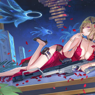 Midnight Rose