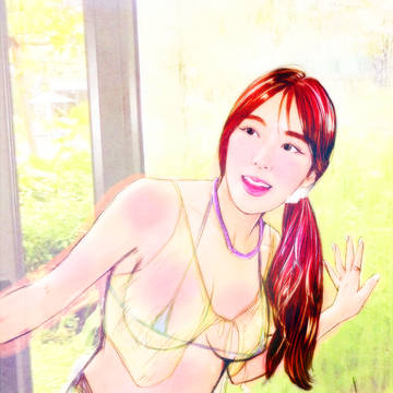 mewnichBNK48 happy beach volume2