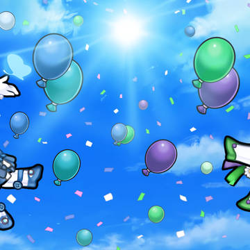 Midori and Kana Birthday Duo