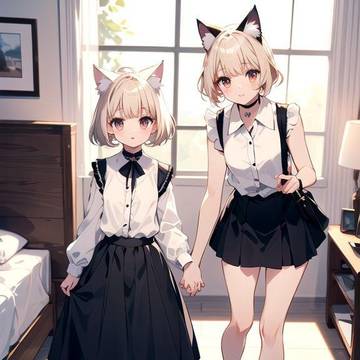 猫耳姉妹