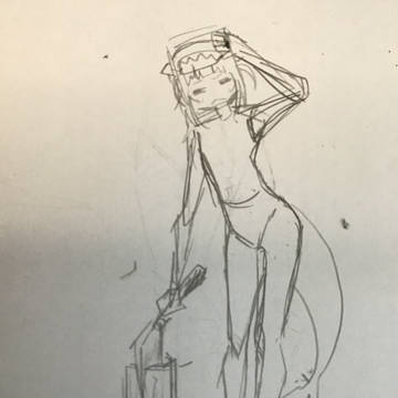 がうるぐらイラストラフ達