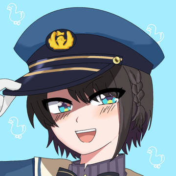 大空警察！