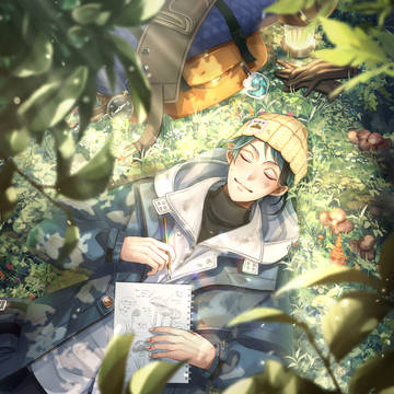 Blissful moments! 山を愛する会