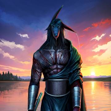 Last Fables: The Lone Self