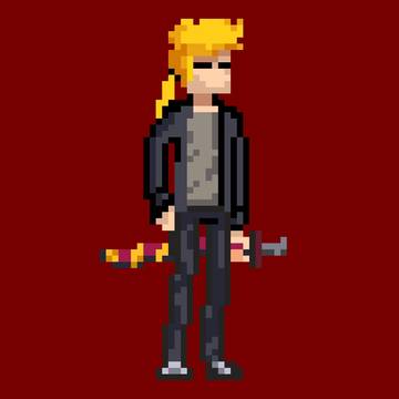 Fifteen (Katana Zero)
