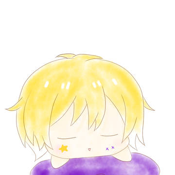 すやすやのっきさん