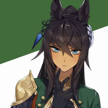 シンボリクリスエスさん