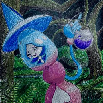魔女の巣