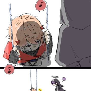 鳥組(妄想)
