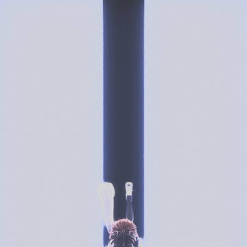 「色のない夢を見てた」