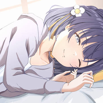 添い寝美鈴