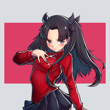 遠坂凛