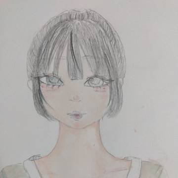 女の子