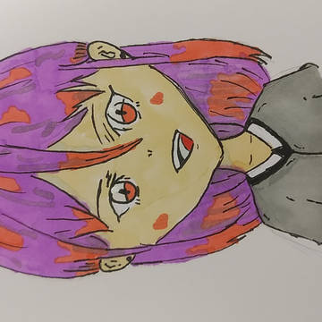 ヒマなので描いてみた