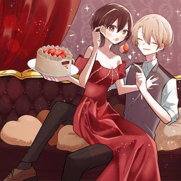 ドレスアップカカちよ