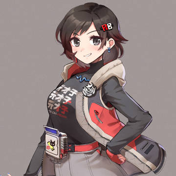 ZZZルビー