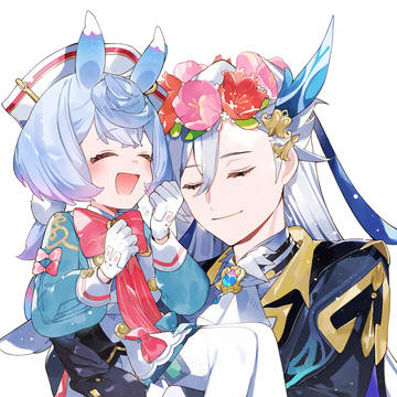 はなかんむり