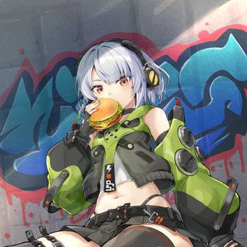 バーガーマスター・アンビー