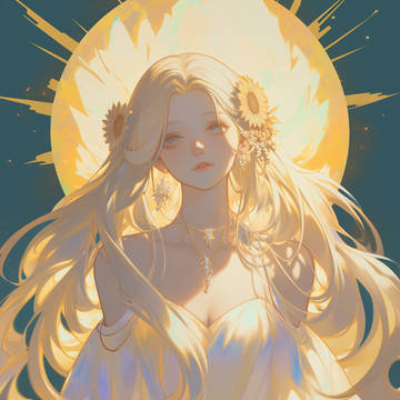 Summer Goddess