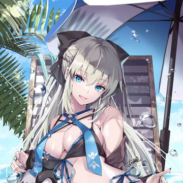 夏の陛下