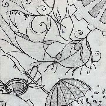 僕の変な絵達