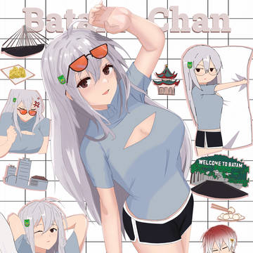 Batam~Chan random Poster