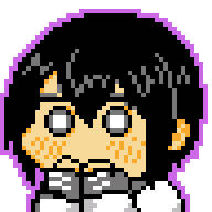 【2.5次元の誘惑】 ののぴ 【ドット絵】