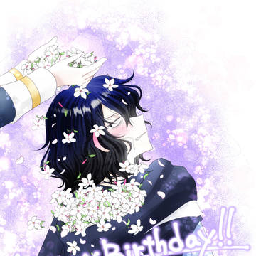 【バルバロス誕生日企画】ハゴロモジャスミン【煉獄に花束を】