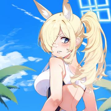 水着カンナ