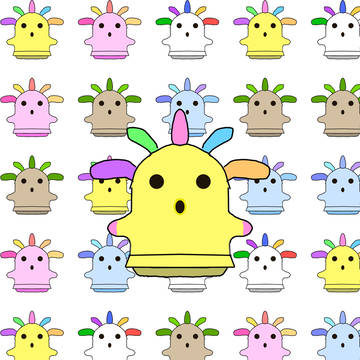 ピープーはにわ