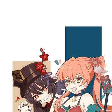 桂乃芬x胡桃