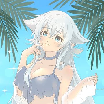 旦那様……似合っていますか?