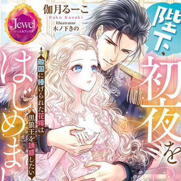 陛下、初夜をはじめましょう!