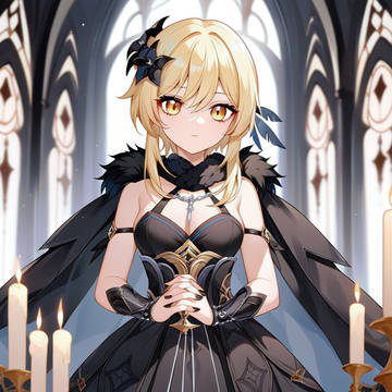 Gothic Lumine