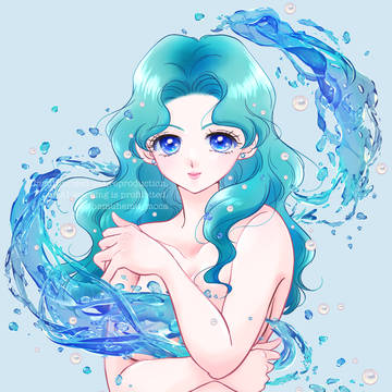 海の日みちるさん