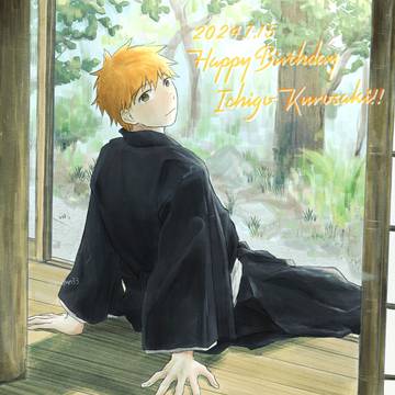 黒崎一護誕生祭2024