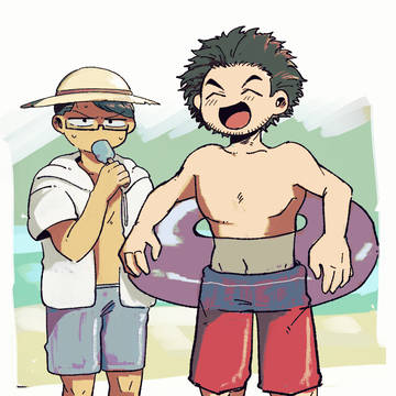 イチ若ログ