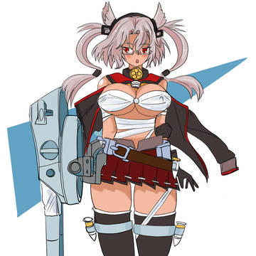 武蔵さん差分