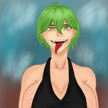Snake Girl