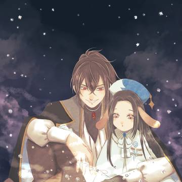 魔法使いパロ2