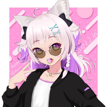 🐺🎀🍭