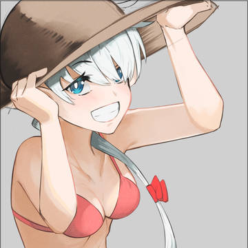 水着アリゼー