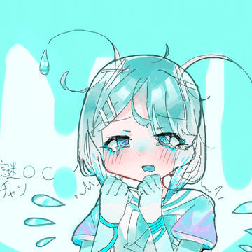 謎オリキャラ